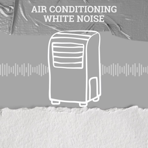 Обложка для Relaxing Sleep Machine - Air Conditioner AC Calming Sleep Fan 3