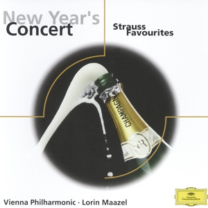Обложка для Wiener Philharmoniker, Lorin Maazel - J. Strauss II: Die Fledermaus - Overture