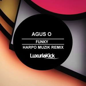Обложка для Agus O - Funky