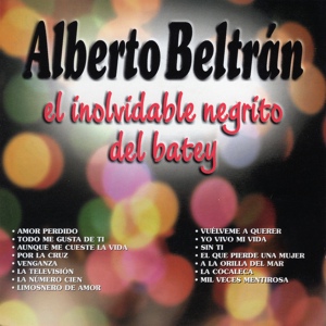 Обложка для Alberto Beltrán - Amor Perdido
