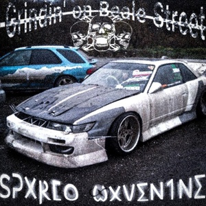 Обложка для SPXRCO, WXVEN1NE - Grindin on Beale Street