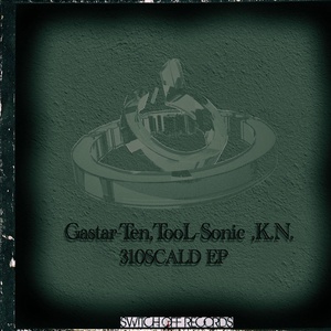 Обложка для Gastar-Ten, TooL-Sonic-Scald, K.N. - Scald (Original mix)