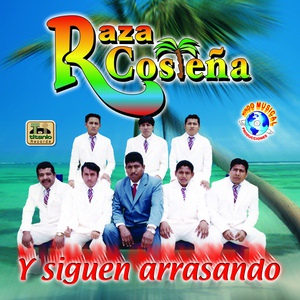 Обложка для Raza Costeña - Cumbia Sonidera