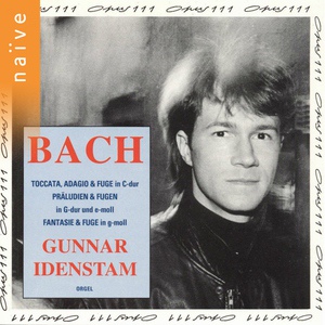 Обложка для Gunnar Idenstam - Eighteen Chorale Preludes: No. 8, Von Gott will ich nicht lassen, BWV 658