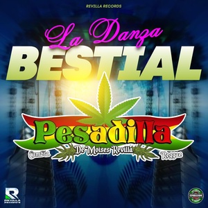 Обложка для Grupo Pesadilla de Moises Revilla - La Danza Bestial