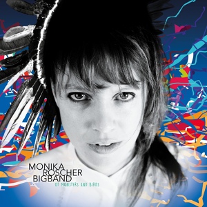 Обложка для Monika Roscher Bigband - Interlude