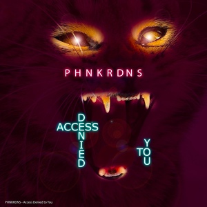 Обложка для PHNKRDNS - Access Denied to You