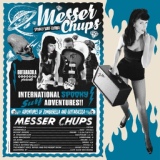 Обложка для Messer Chups - Dracula Hates Killer Icicles