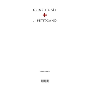 Обложка для Geins't Naït & L. Petitgand - Rda