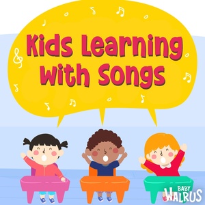 Обложка для Baby Walrus, Nursery Rhymes and Kids Songs - Lazy Babies