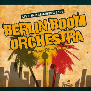 Обложка для Berlin Boom Orchestra - Hunde