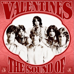 Обложка для The Valentines - I Can't Dance With You