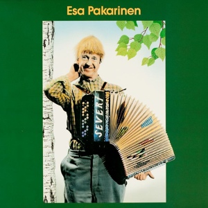Обложка для Esa Pakarinen - Hengähä tok
