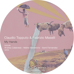 Обложка для Claudio Topputo, Fabrizio Maselli - My Hands