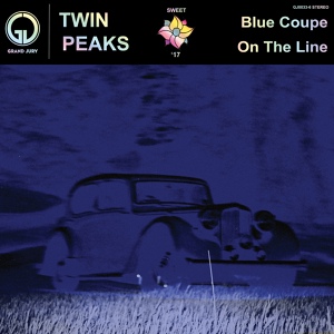 Обложка для Twin Peaks - Blue Coupe