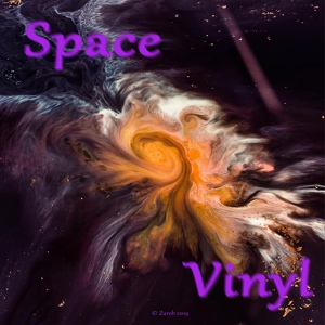 Обложка для Zareb - Space Vinyl