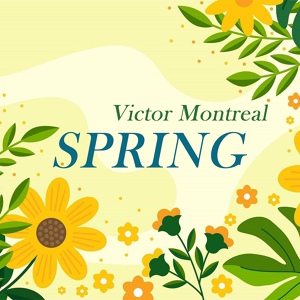Обложка для Victor Montreal - That's Piano House