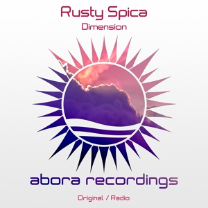 Обложка для Rusty Spica - Dimension (Original Mix)