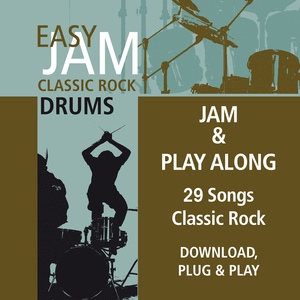 Обложка для Easy Jam - Tush