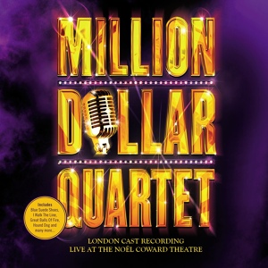 Обложка для Million Dollar Quartet - Fever