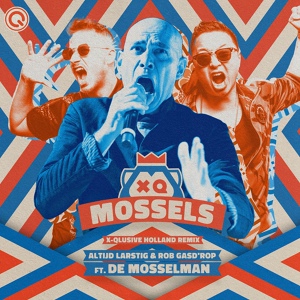 Обложка для Altijd Larstig & Rob Gasd'rop, De Mosselman - Mossels