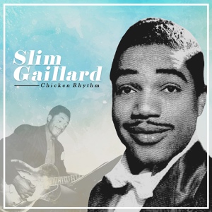 Обложка для Slam Stewart & Slim Gaillard - Don't Let Us Say Goodbye