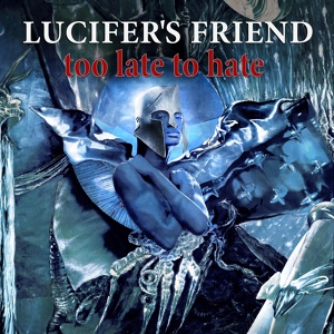 Обложка для Lucifer's Friend - Straight for the Heart