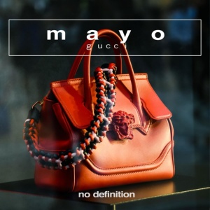 Обложка для Mayo - Gucci