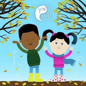 Обложка для Baby Lullabies Yin and Jan, LL Kids Nursery Rhymes - Love