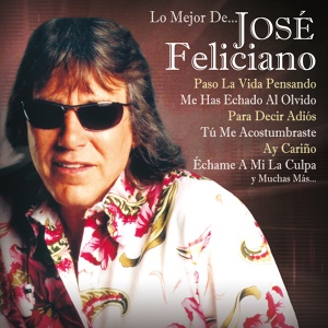 Обложка для José Feliciano - Me Has Echado Al Olvido