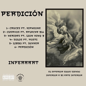 Обложка для INFERAART - Perdición