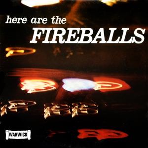 Обложка для The Fireballs - Foot-Patter