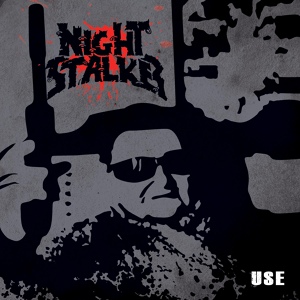 Обложка для Nightstalker - RAW