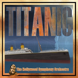 Обложка для The Hollywood Symphony Orchestra - Leaving Port