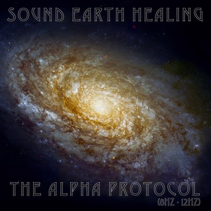 Обложка для Sound Earth Healing - Z1b - Protocol Alpha (8hz - 12hz)