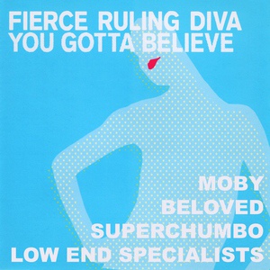 Обложка для Fierce Ruling Diva - You Gotta Believe