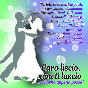 Обложка для Edmondo Comandini - Abbracciami