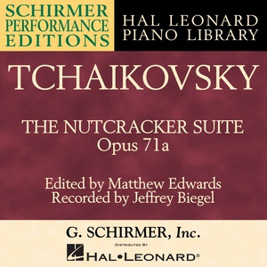 Обложка для Jeffrey Biegel - The Nutcracker Suite, Op. 71a: No. 1, Miniature Overture