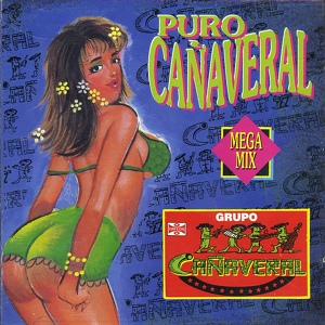 Обложка для Grupo Cañaveral De Humberto Pabón - El Fuego Del Amor