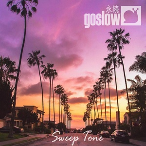 Обложка для Goslow - Sweep Tone