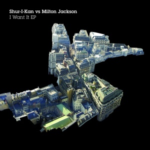 Обложка для Shur-I-Kan Vs Milton Jackson - On the Up