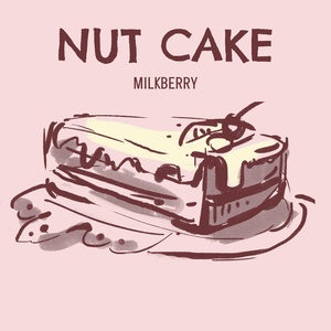 Обложка для Milkberry - Nut Cake