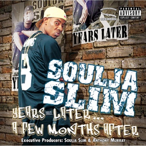 Обложка для Soulja Slim - Yeahh