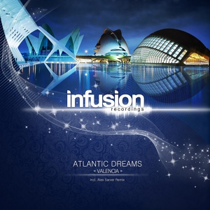 Обложка для Atlantic Dreams - Valencia