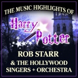 Обложка для Rob Starr & The Hollywood Singers + Orchestra - Nimbus 2000 (From "Sorcerers Stone")