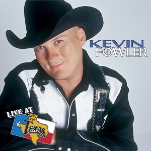 Обложка для Kevin Fowler - 100% Texan