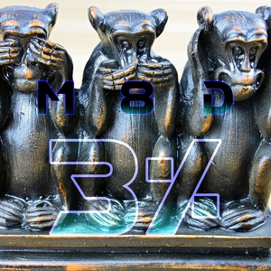 Обложка для M8D - "3%"