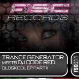 Обложка для Trance Generator, Dj Code Red - This Sound In My Mind