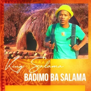 Обложка для King Salama feat. Waber, Pumza - Africa