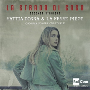 Обложка для Mattia Donna & La Femme Piège - Sospesi